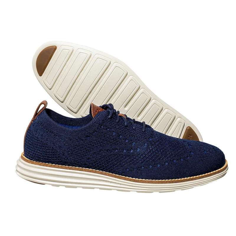 COLE HAAN - Chaussures pour Homme Original Grand Oxford