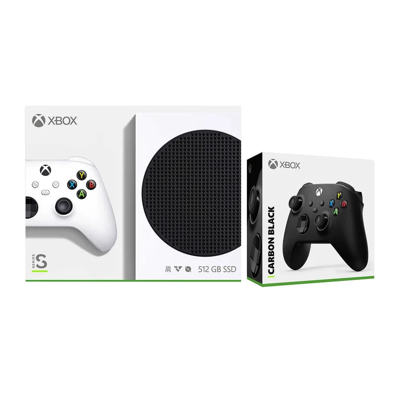 XBOX - Ensemble Series S 512 GB *Boite Ouverte*