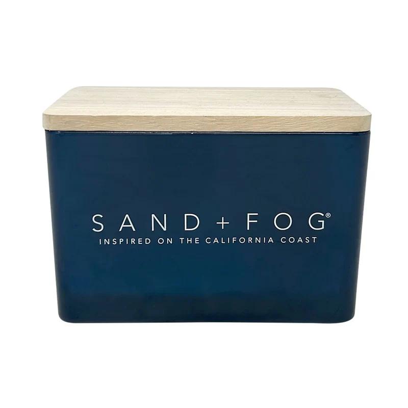 SAND + FOG - Bougie Parfumée en Mélange de Cire de Soja