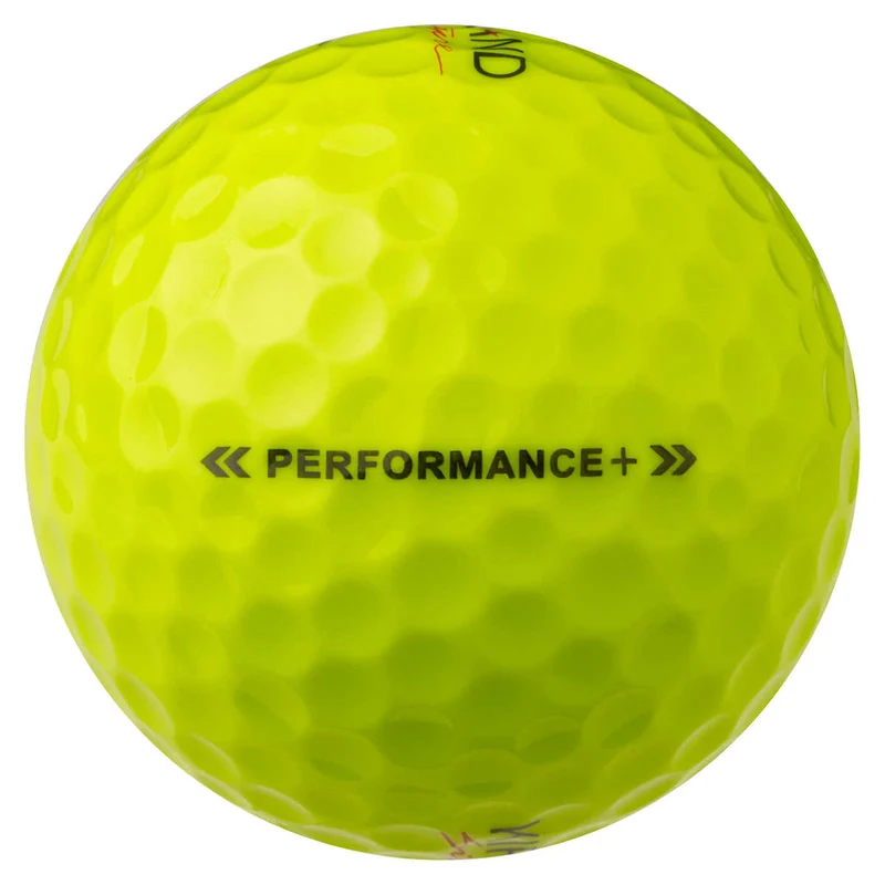 KIRKLAND SIGNATURE - Paquet de 3 Balles de Golf Performance +