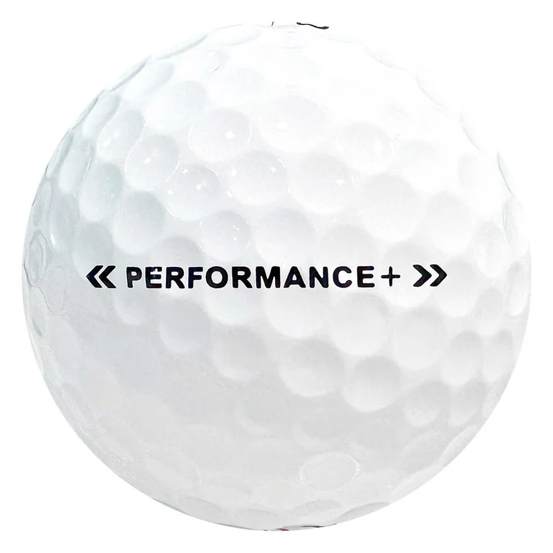 KIRKLAND SIGNATURE - Paquet de 3 Balles de Golf Performance +