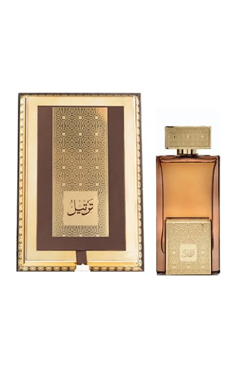 Tarteel Gold Eau de parfum - Aromatique - Mixte - 75 ml