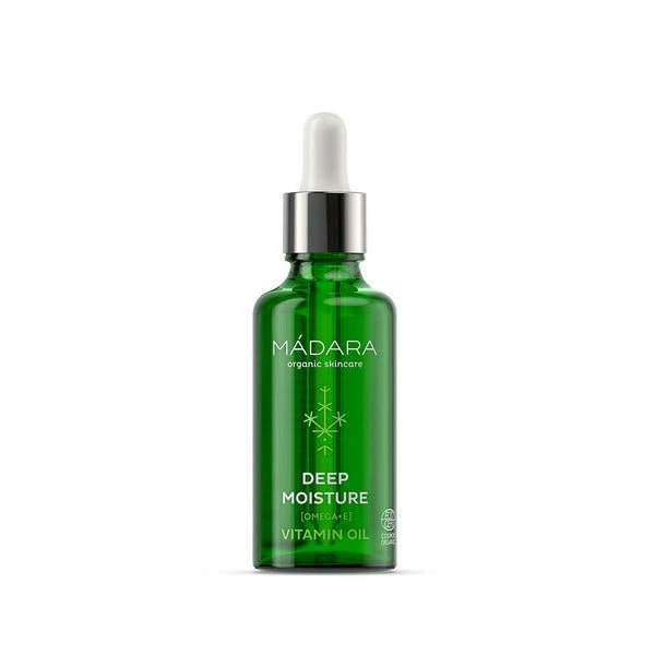 Deep Moisture Vitamin Oil 50 ml