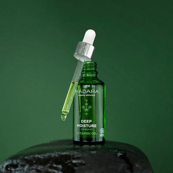 Deep Moisture Vitamin Oil 50 ml