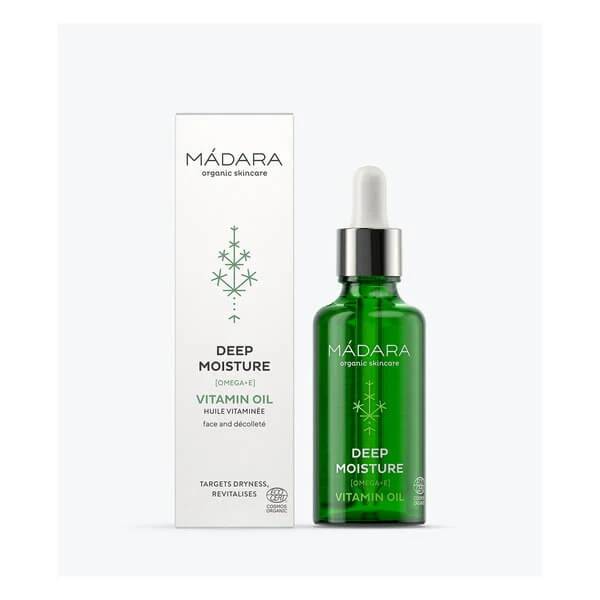 Deep Moisture Vitamin Oil 50 ml