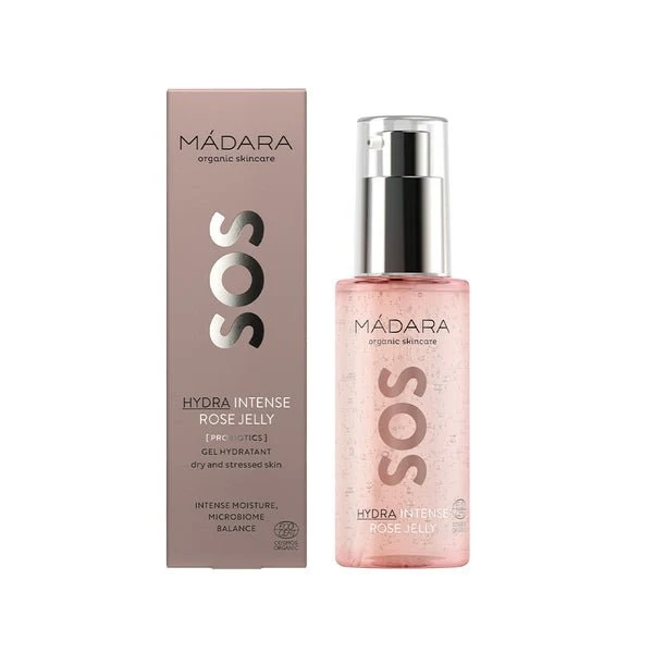 SOS Hydra Intense Rose Jelly