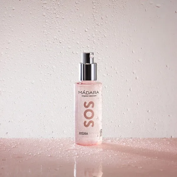 SOS Hydra Intense Rose Jelly