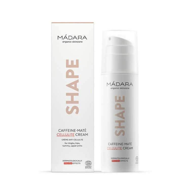 Shape Caffeine-Maté Cellulite Cream