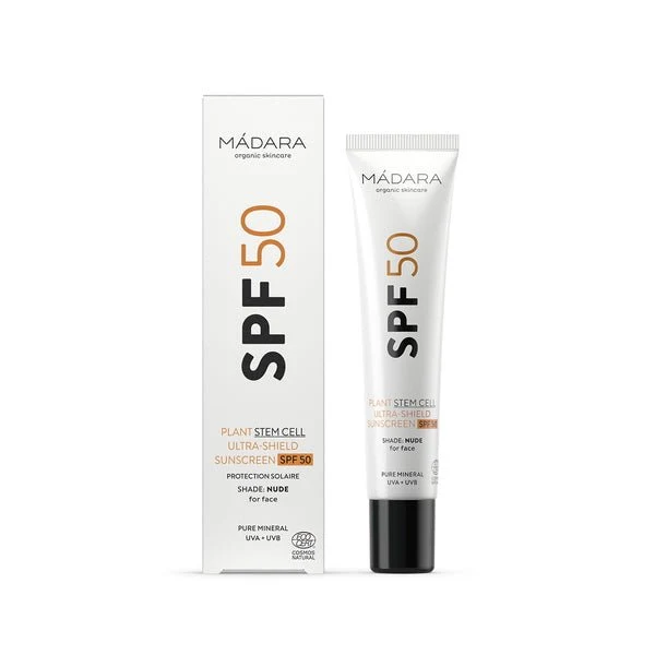 SPF50 Plant Stem Cell Ultra-Shield Sunscreen 40 ml