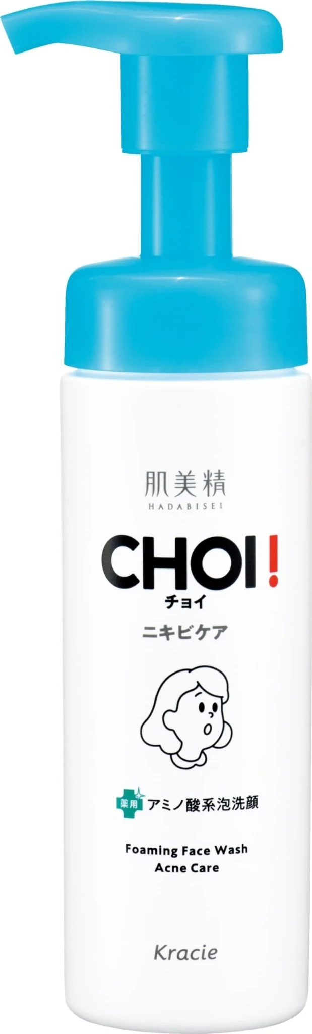 CHOI Face Wash Foam Acne Care 110g