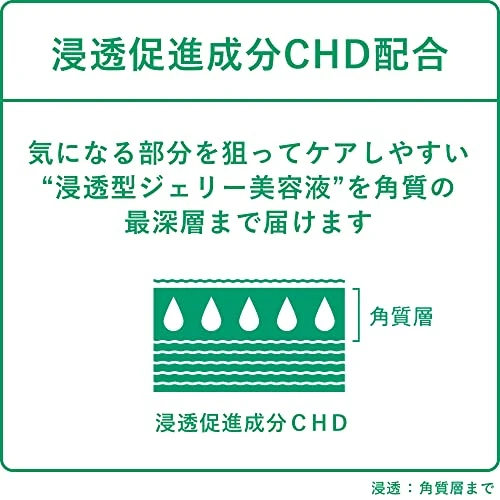 CHOI CLEAR Jelly Shot Acne Care Serum 15g