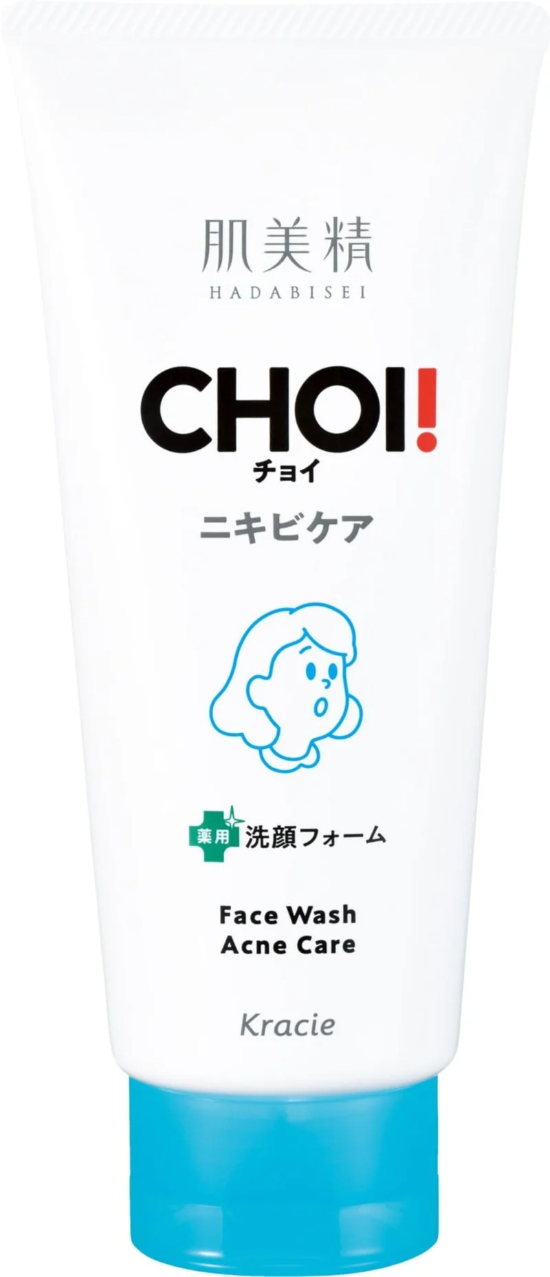 CHOI Face Wash Acne Care 110g