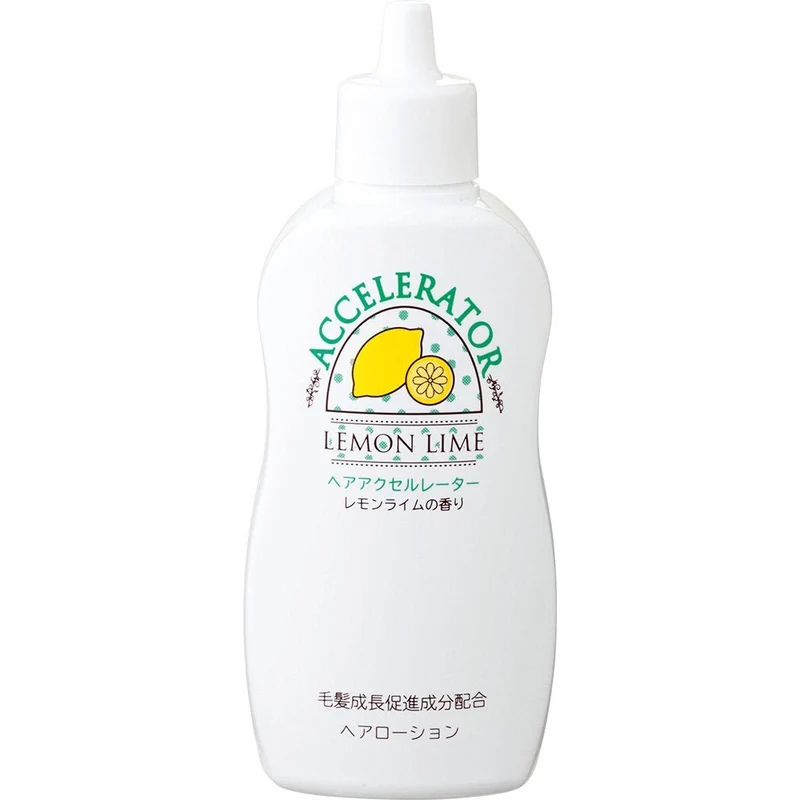Hair Accelerator L (Lemon Lime Fragrance) 150mL