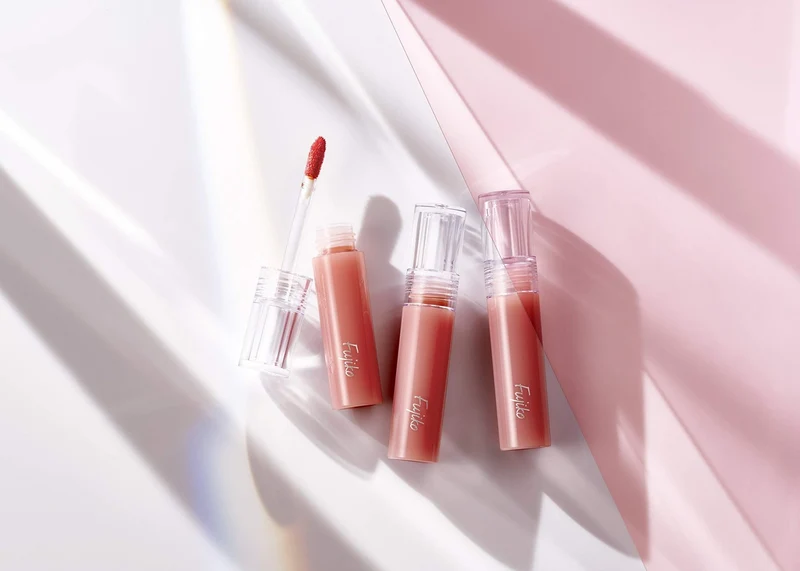 Fujiko Nuance Wrap Tint Lipstick 2.8g