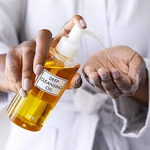 DHC Deep Cleansing Oil 200ml