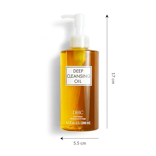 DHC Deep Cleansing Oil 200ml