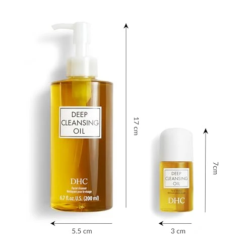 DHC Deep Cleansing Oil 200ml