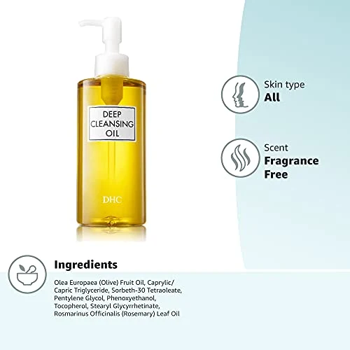 DHC Deep Cleansing Oil 200ml