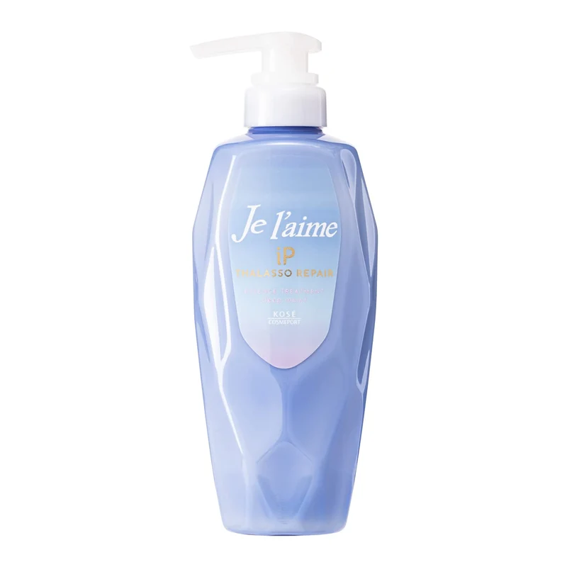 KOSE Jurème iP Thalasso Repair Repair Serum Treatment (Deep Moist) 480mL