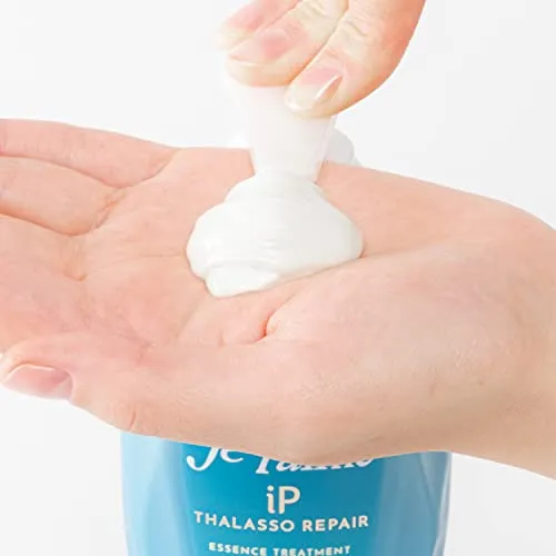 KOSE Jurème iP Thalasso Repair Repair Serum Treatment (Moist & Smooth) 480mL