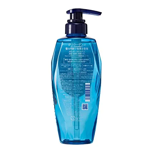 KOSE Jurème iP Thalasso Repair Repair Essence Shampoo (Moist & Smooth) 480mL