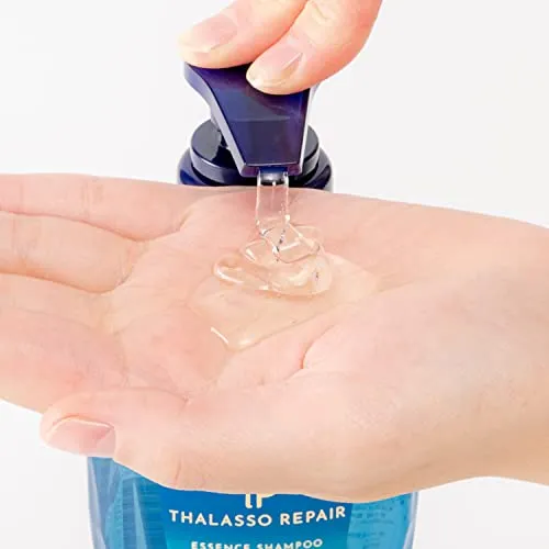 KOSE Jurème iP Thalasso Repair Repair Essence Shampoo (Moist & Smooth) 480mL