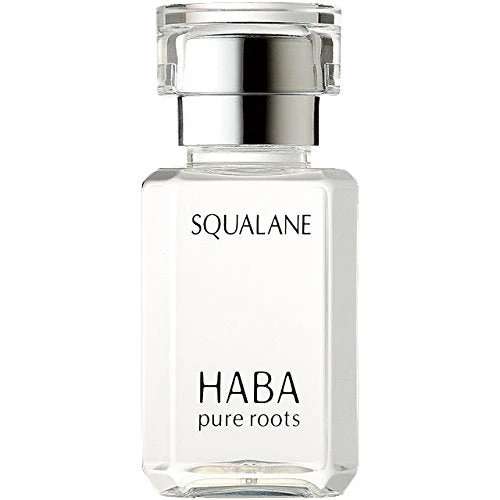 HABA Harbor Pure Roots Squalane 15ml