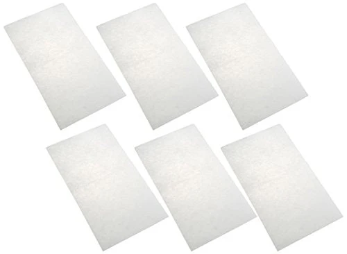 Sharp disposable pre-filters for humidifying air purifiers 6-pack FZ-PF80K1
