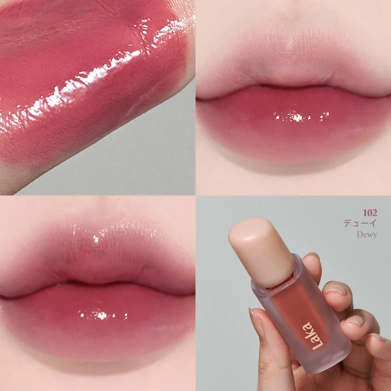 Laka Fruity Glam Lip Tint 4.5g