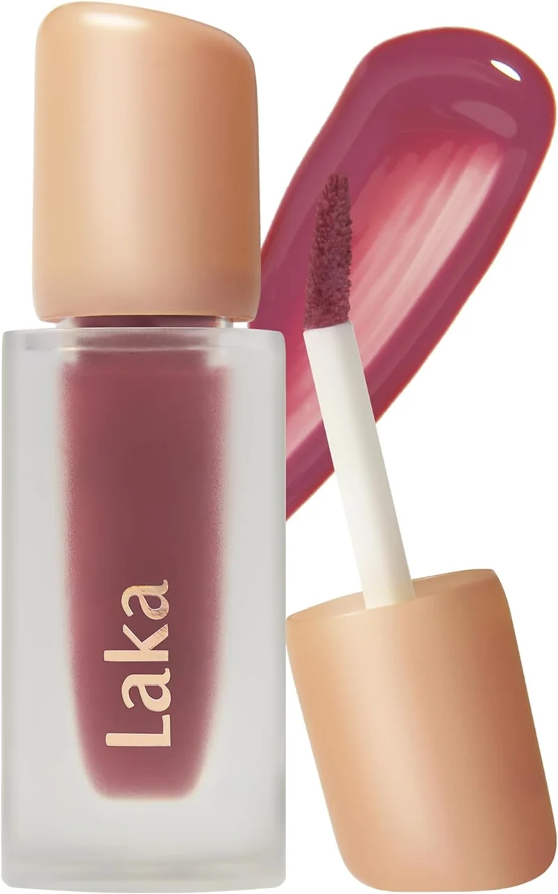 Laka Fruity Glam Lip Tint 4.5g