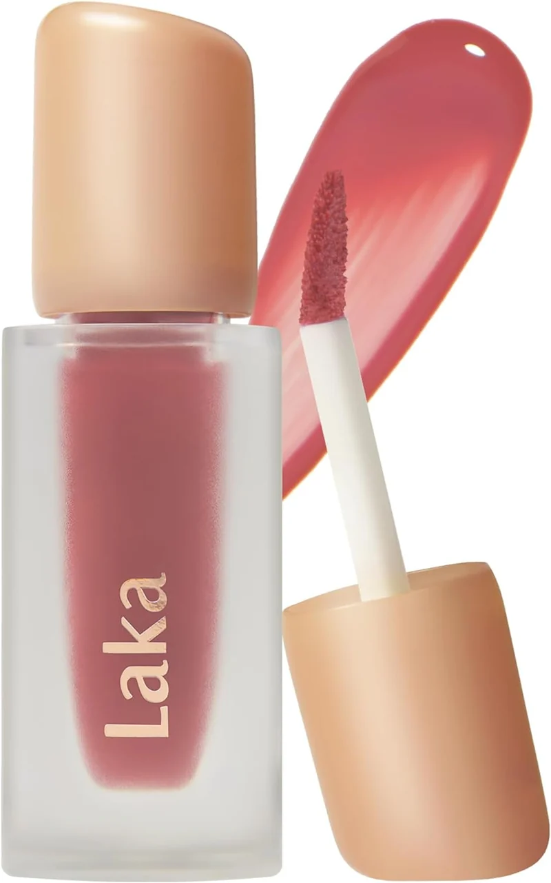 Laka Fruity Glam Lip Tint 4.5g