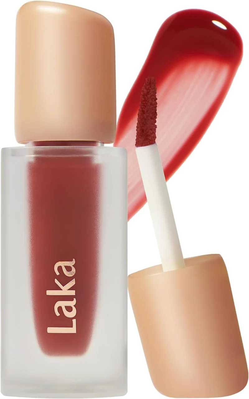 Laka Fruity Glam Lip Tint 4.5g