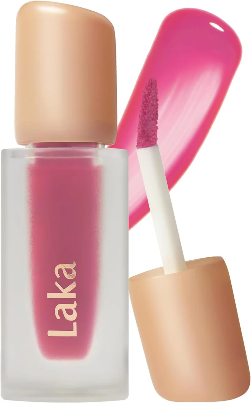 Laka Fruity Glam Lip Tint 4.5g