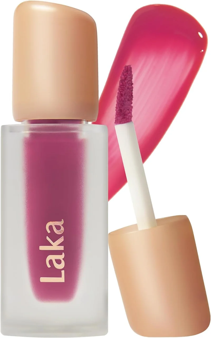 Laka Fruity Glam Lip Tint 4.5g