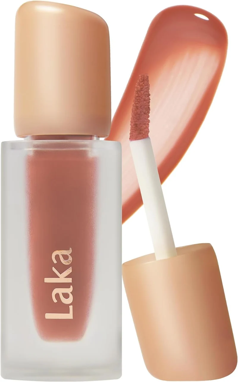 Laka Fruity Glam Lip Tint 4.5g