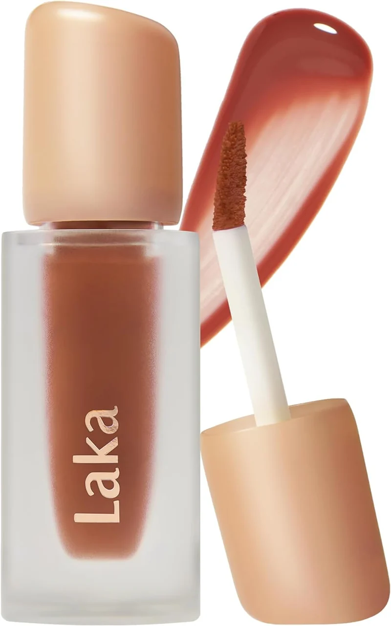 Laka Fruity Glam Lip Tint 4.5g