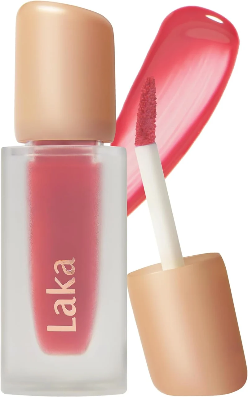 Laka Fruity Glam Lip Tint 4.5g