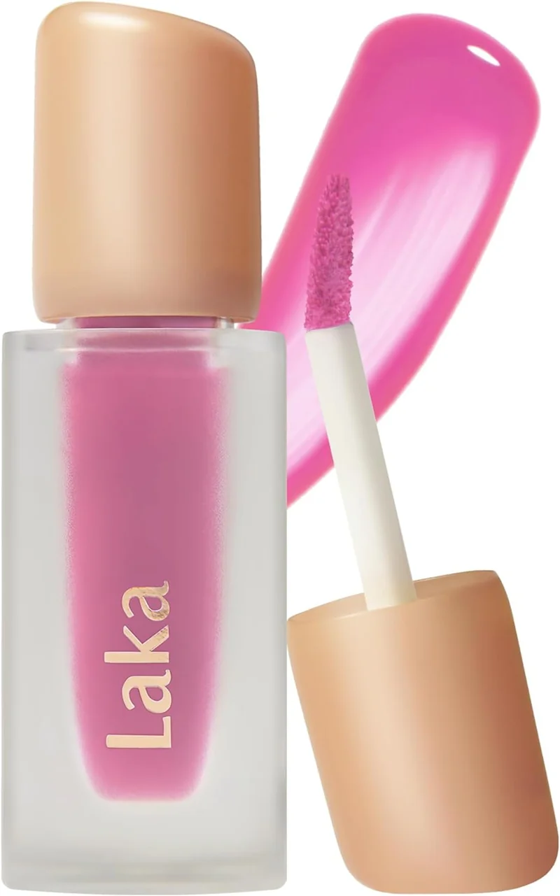 Laka Fruity Glam Lip Tint 4.5g