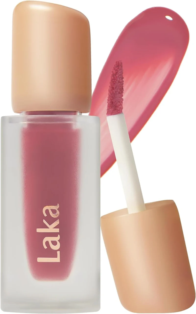 Laka Fruity Glam Lip Tint 4.5g