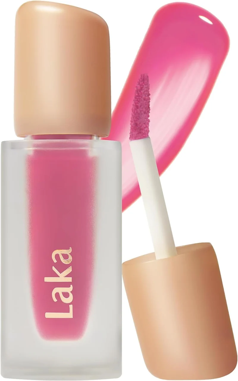 Laka Fruity Glam Lip Tint 4.5g