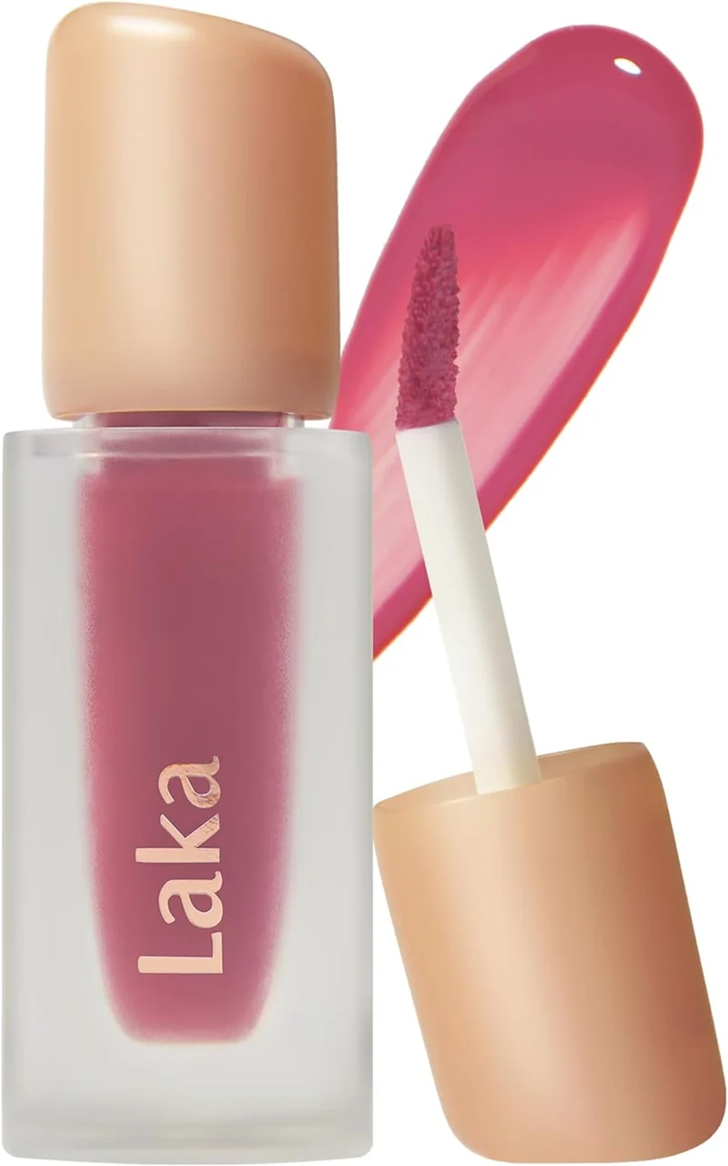 Laka Fruity Glam Lip Tint 4.5g