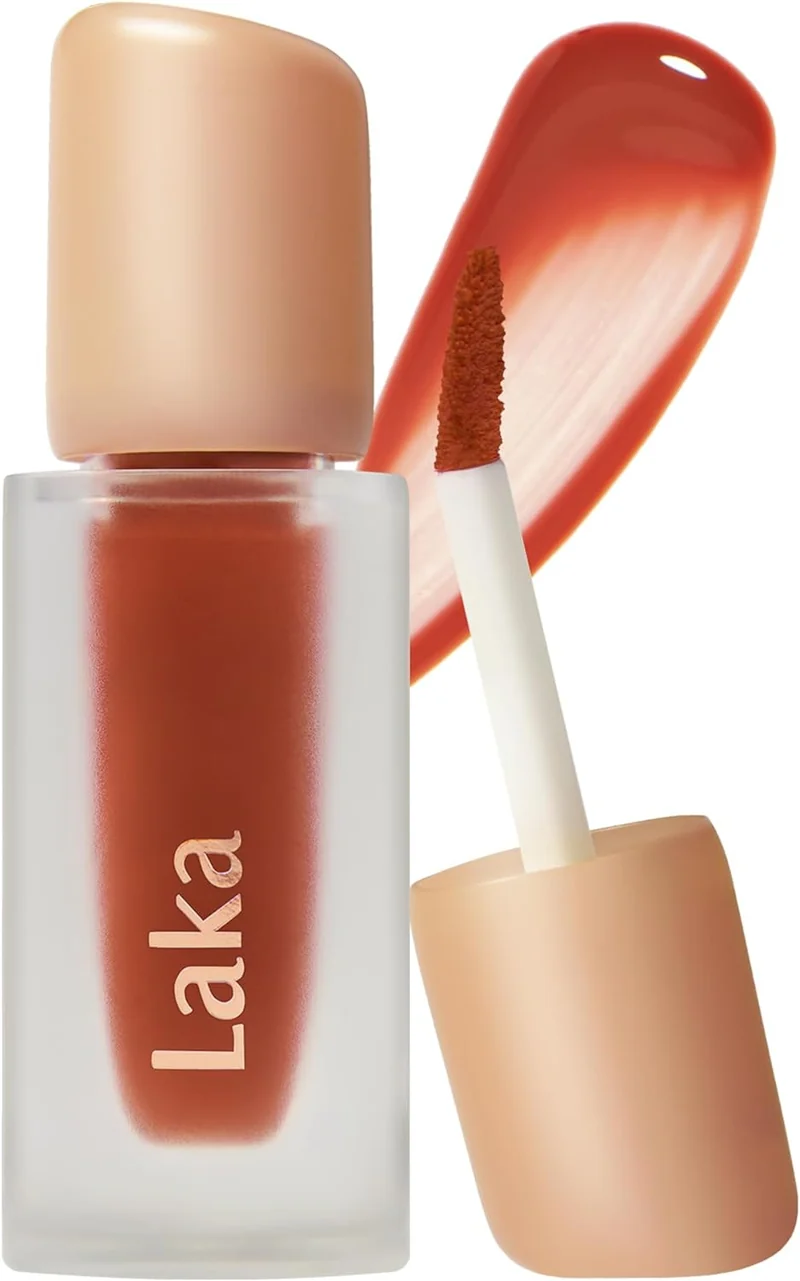 Laka Fruity Glam Lip Tint 4.5g
