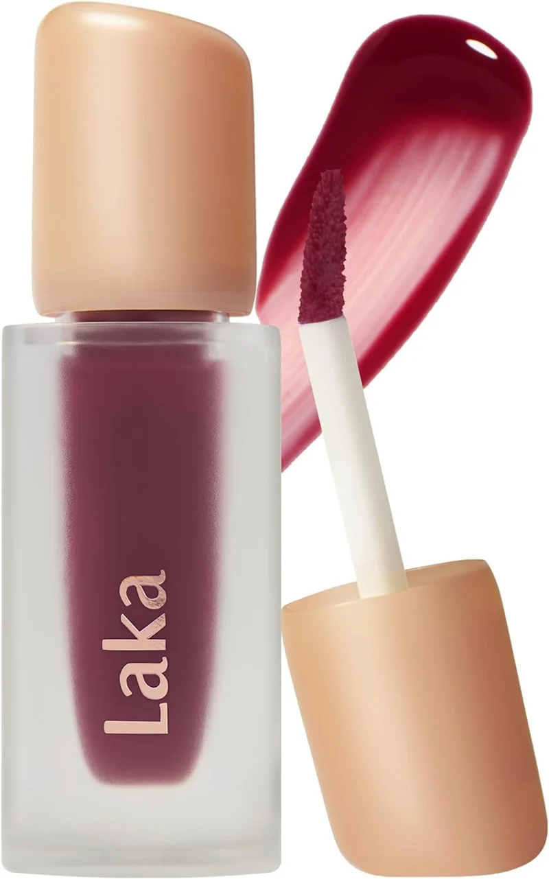 Laka Fruity Glam Lip Tint 4.5g