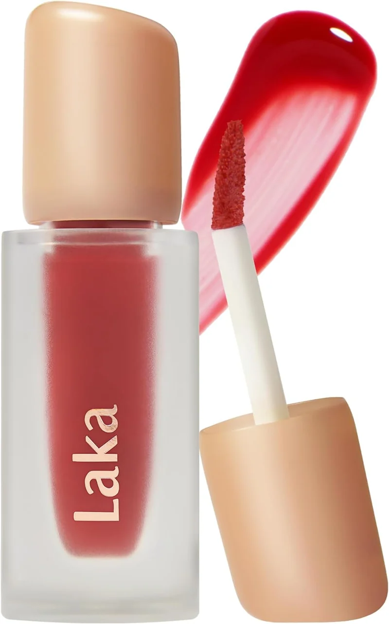 Laka Fruity Glam Lip Tint 4.5g