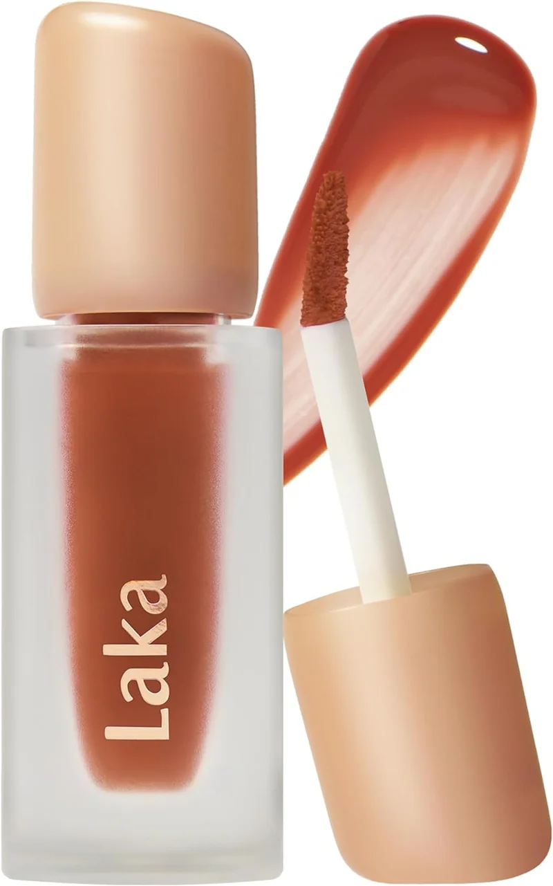 Laka Fruity Glam Lip Tint 4.5g