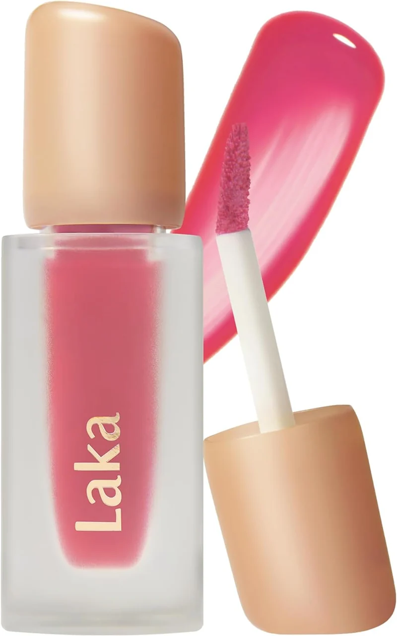 Laka Fruity Glam Lip Tint 4.5g