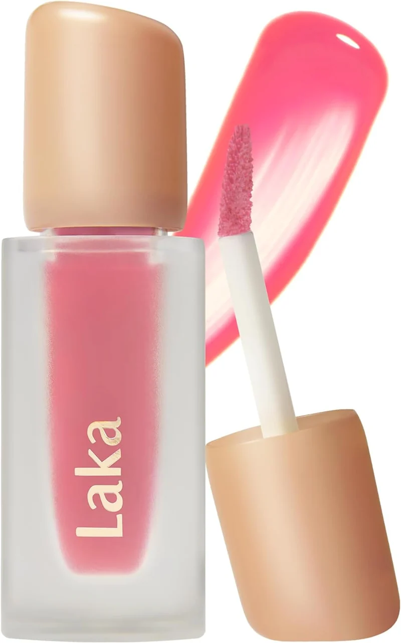 Laka Fruity Glam Lip Tint 4.5g