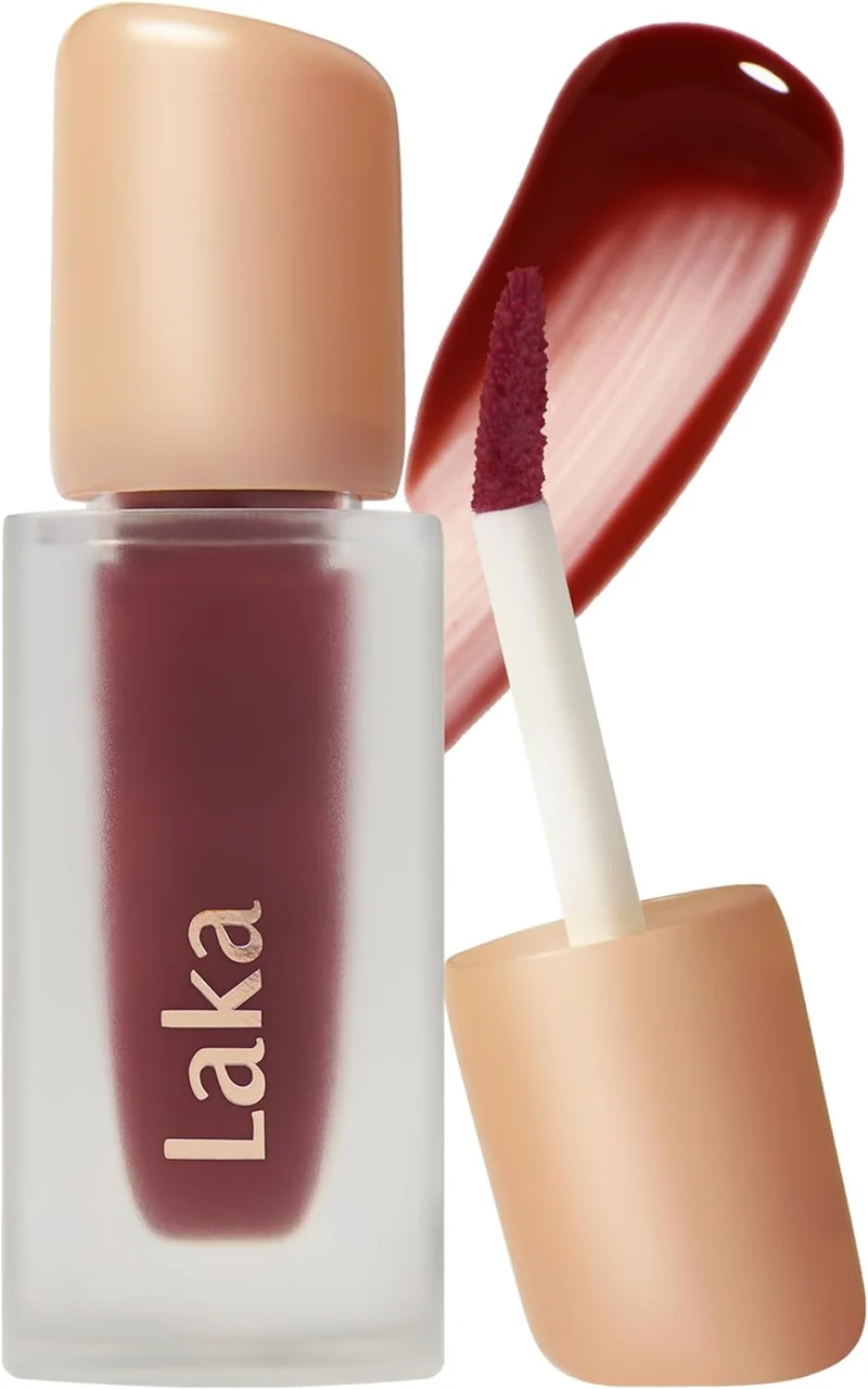 Laka Fruity Glam Lip Tint 4.5g