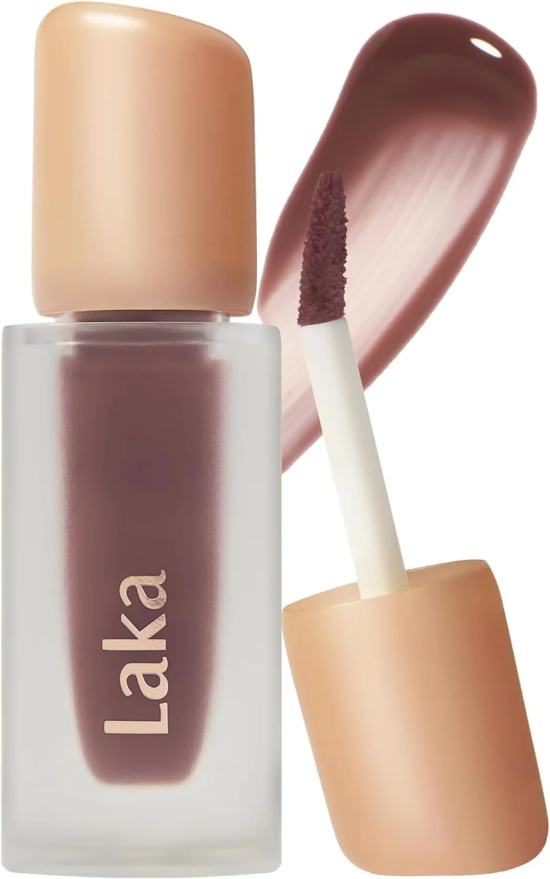 Laka Fruity Glam Lip Tint 4.5g