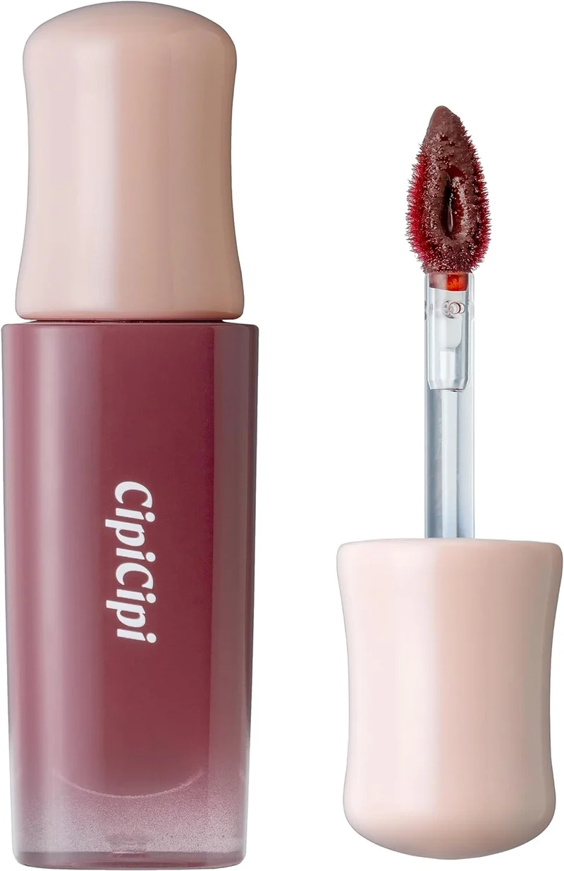 cipicipi Dewy Film Tint 2.8g Lipstick Gloss Makeup